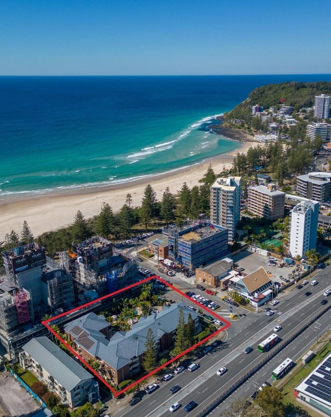 Oceanside Cove Gold Coast Exterior foto
