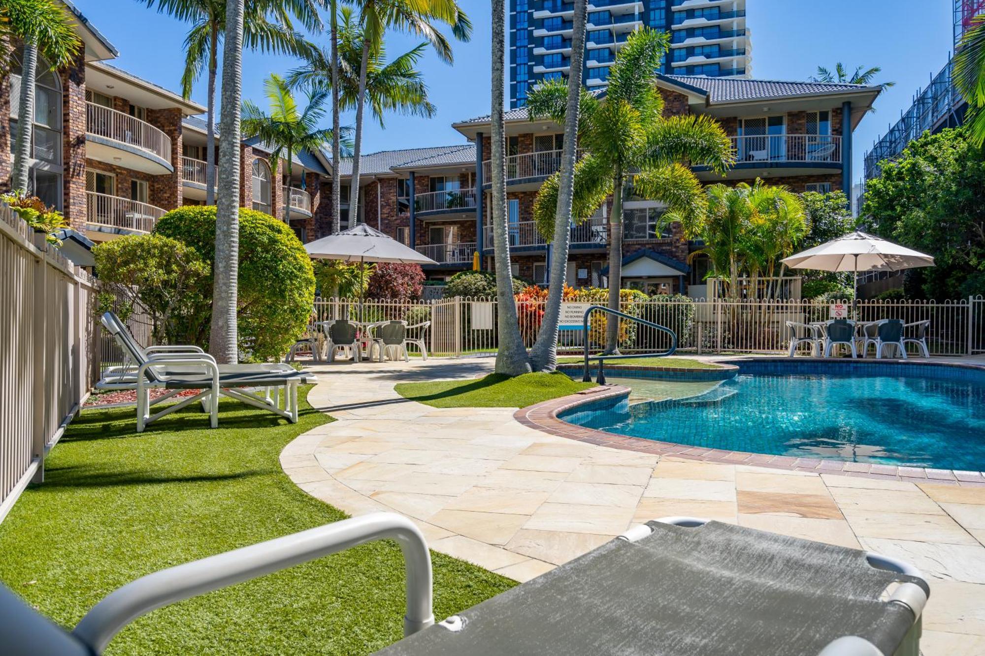 Oceanside Cove Gold Coast Exterior foto
