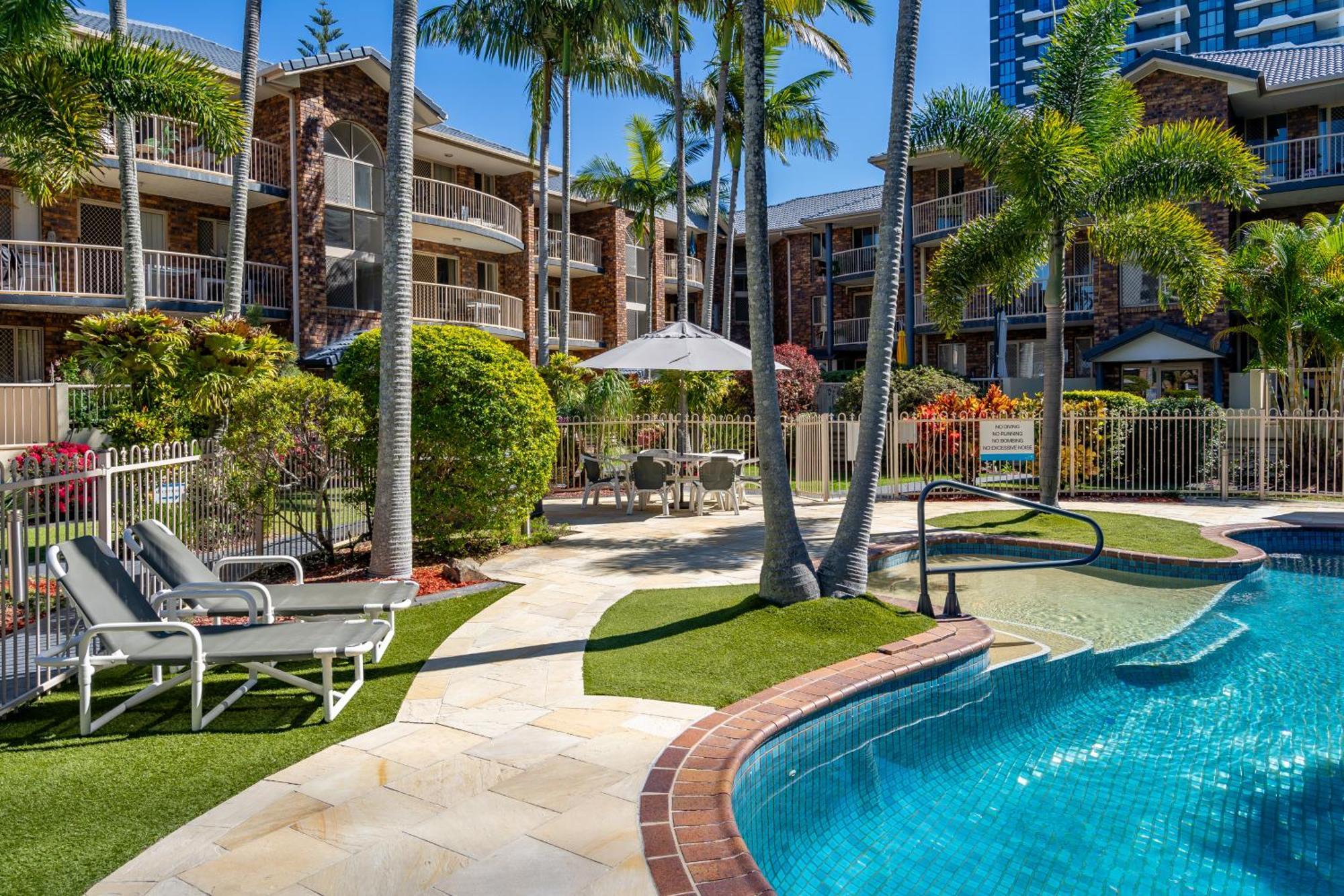 Oceanside Cove Gold Coast Exterior foto