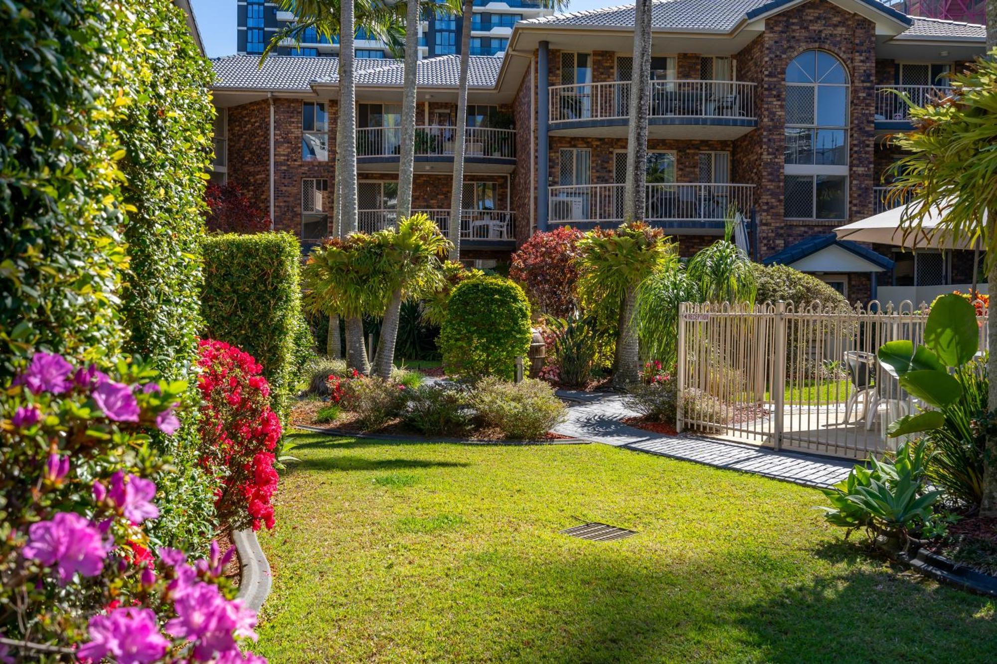 Oceanside Cove Gold Coast Exterior foto