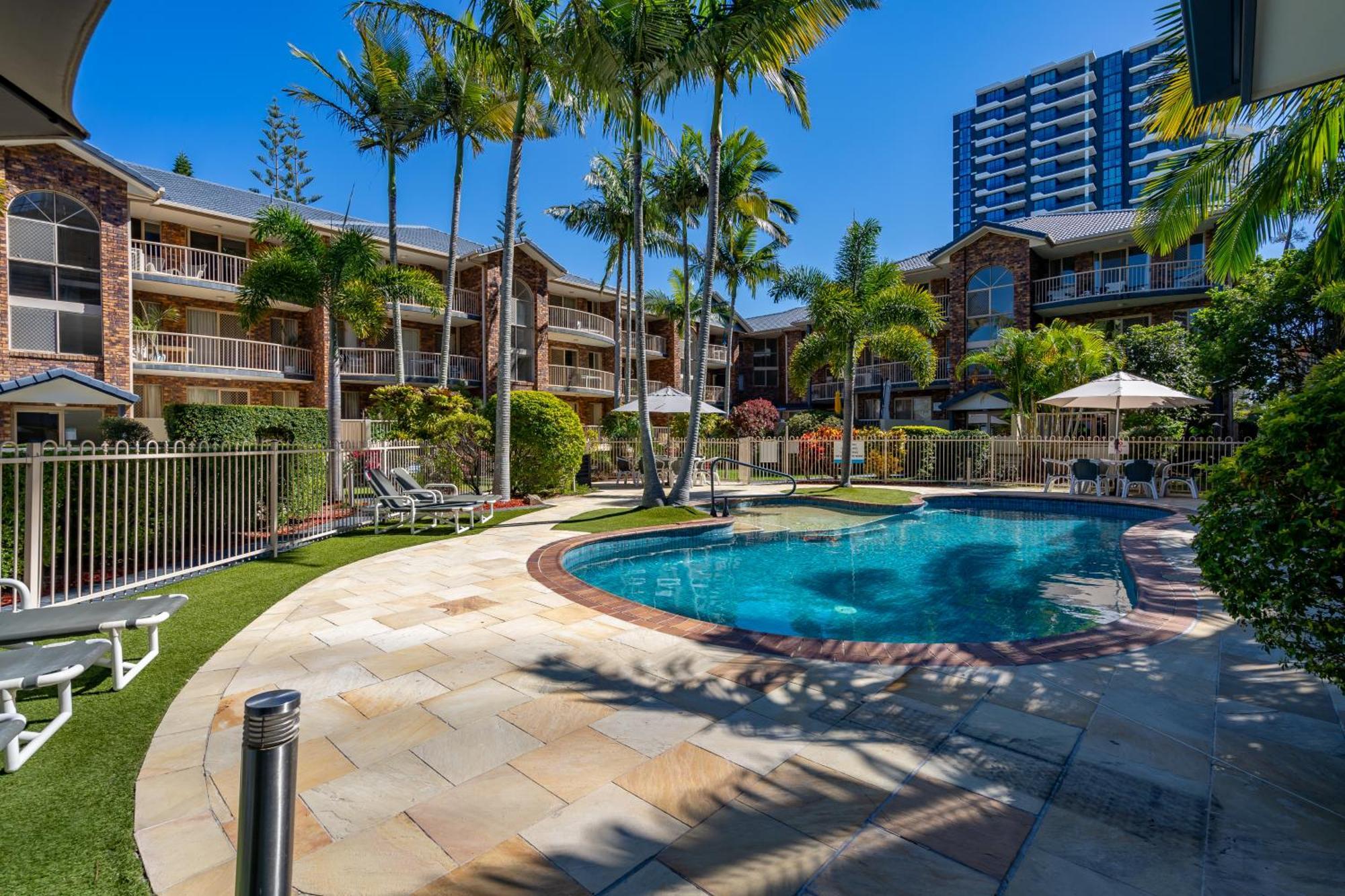Oceanside Cove Gold Coast Exterior foto