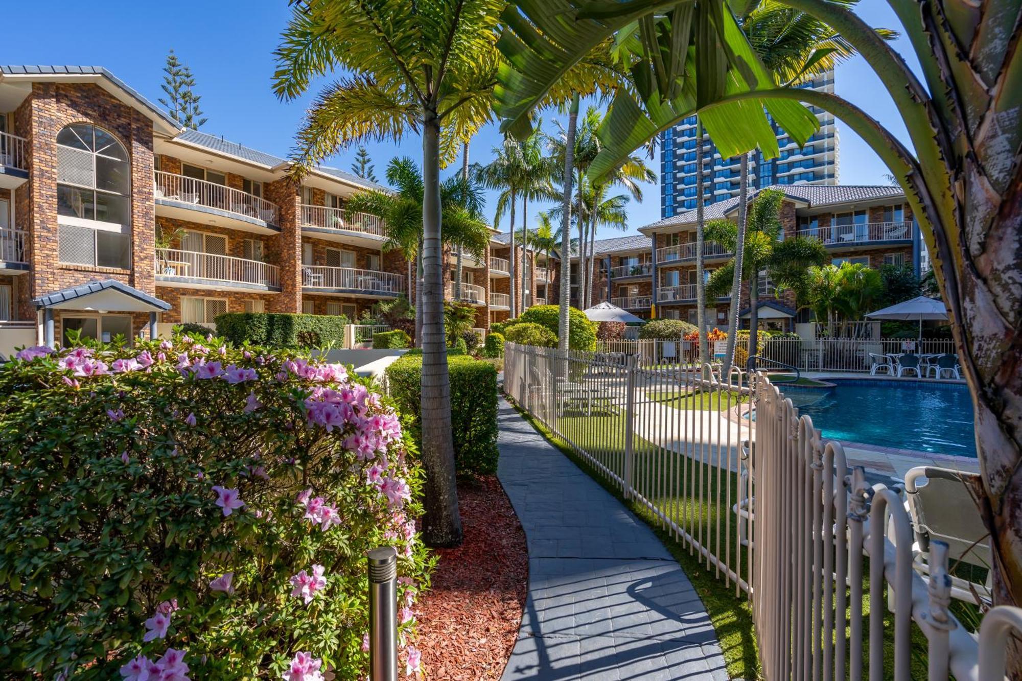 Oceanside Cove Gold Coast Exterior foto