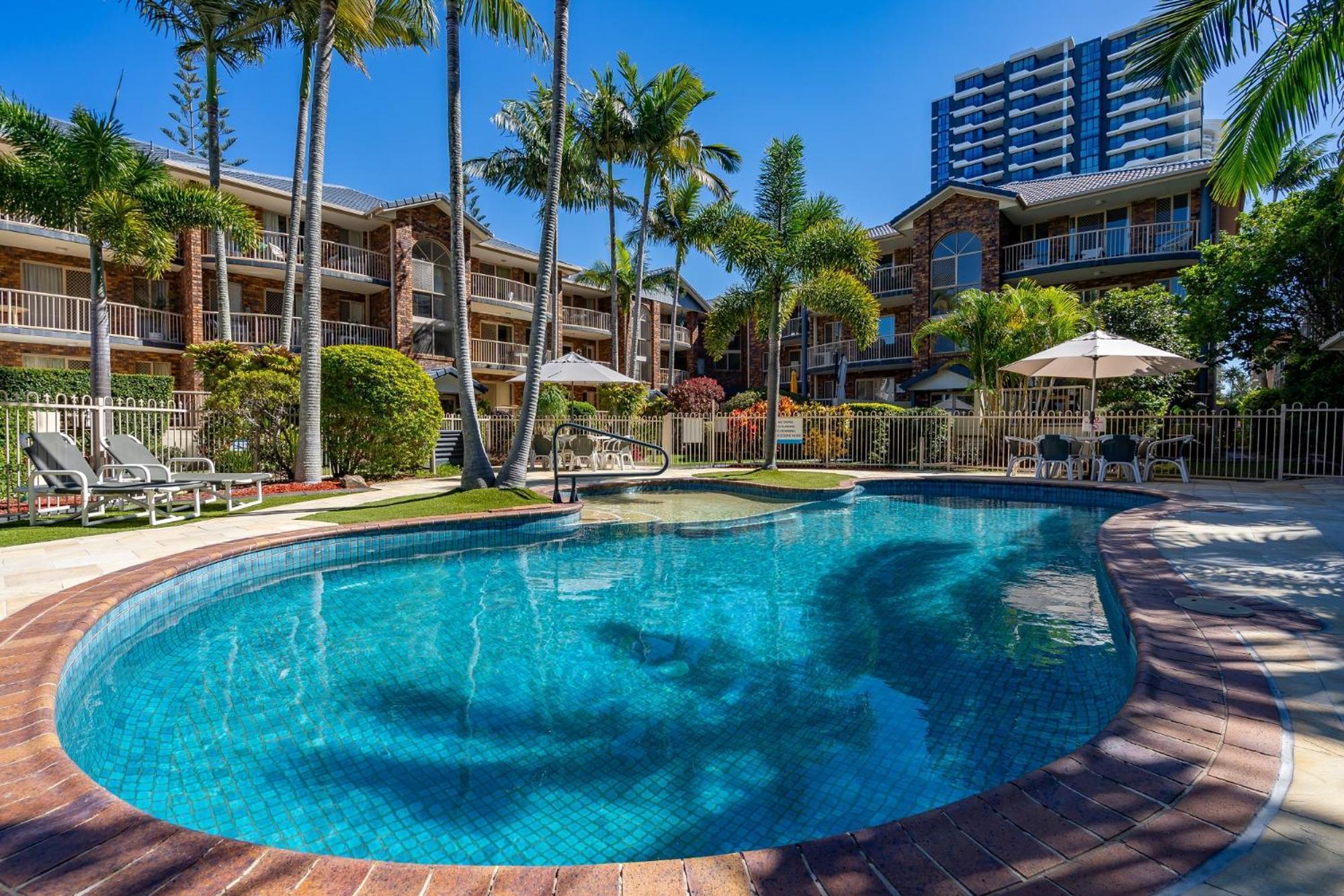 Oceanside Cove Gold Coast Exterior foto