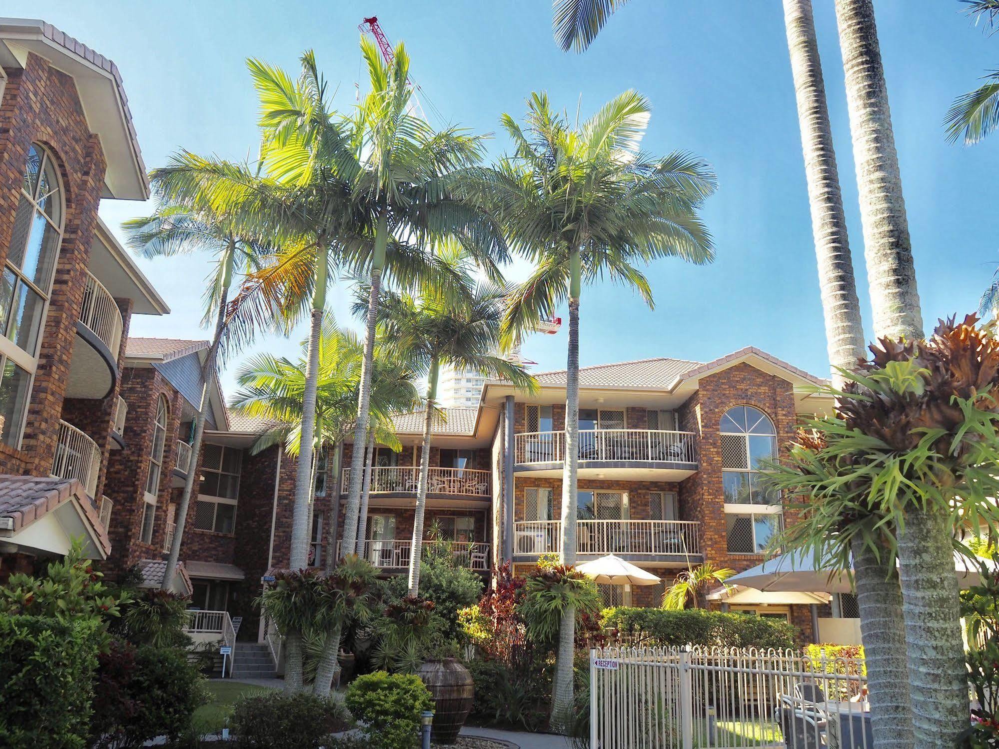Oceanside Cove Gold Coast Exterior foto