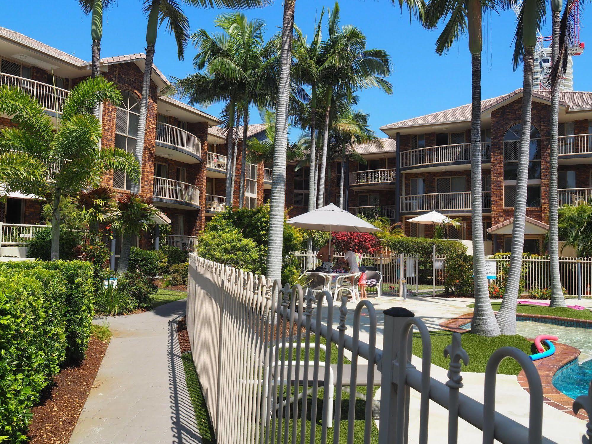 Oceanside Cove Gold Coast Exterior foto