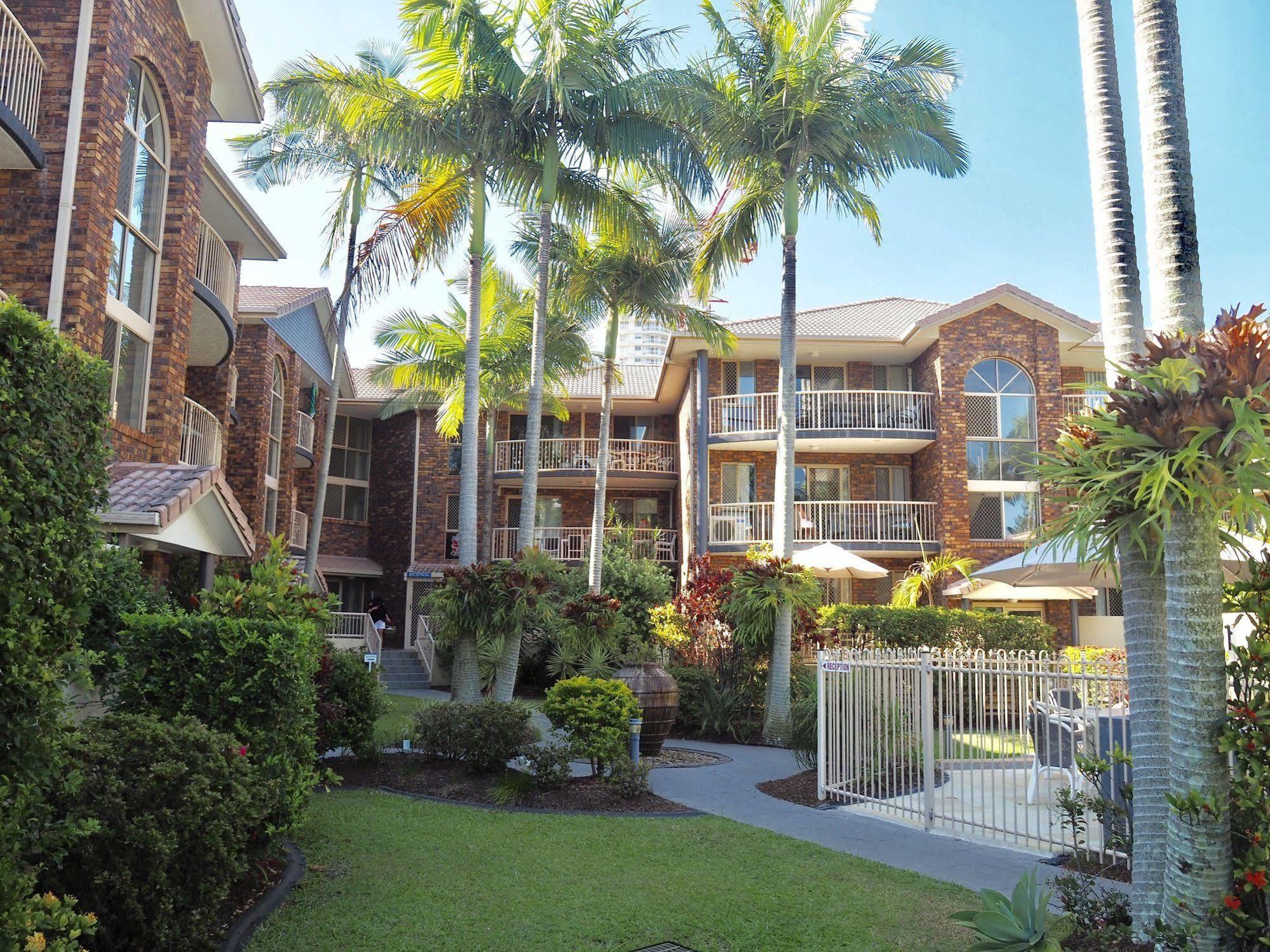 Oceanside Cove Gold Coast Exterior foto